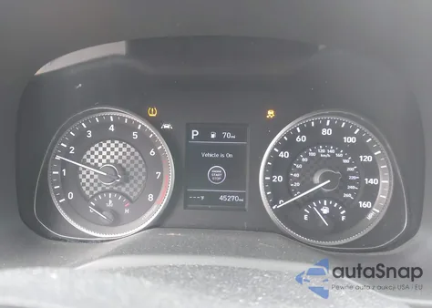 2020 Hyundai Elantra Value Edition из США, поврежденный, VIN 5NPD84LF2LH630711